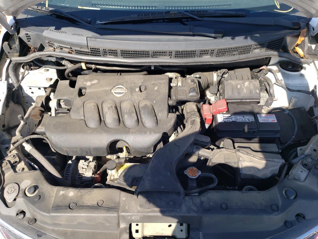 Photo 7 from auction – 2011 NISSAN VERSA S with VIN 3N1BC1CP6BL471979