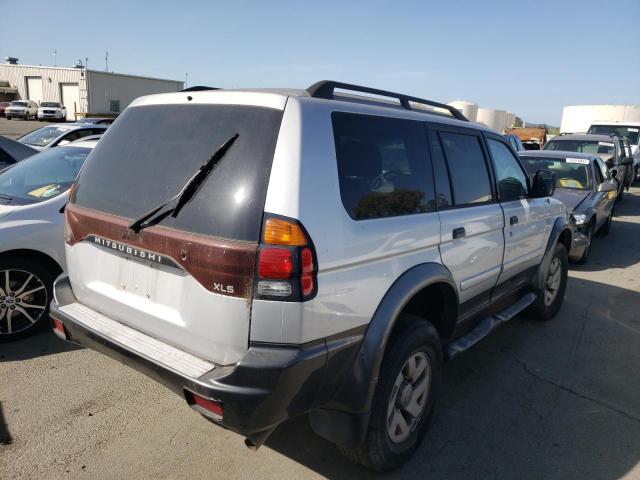 Photo 4 from auction – 2003 MITSUBISHI MONTERO with VIN JA4LS31R43J034246