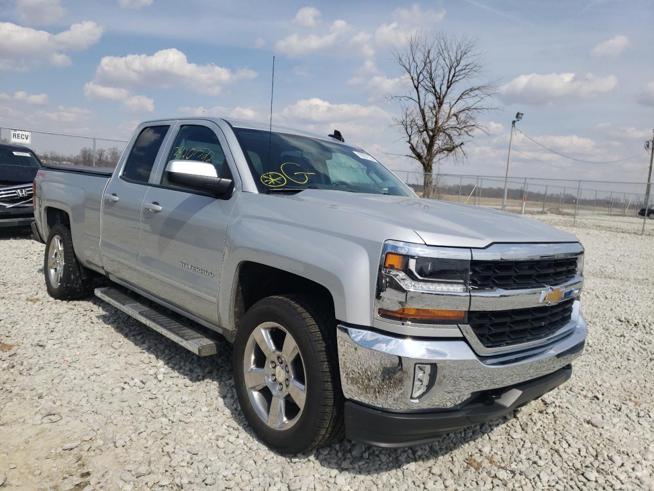 CHEVROLET SILVERADO 2016 with VIN 1GCVKREC6GZ251926 - Photo from auction