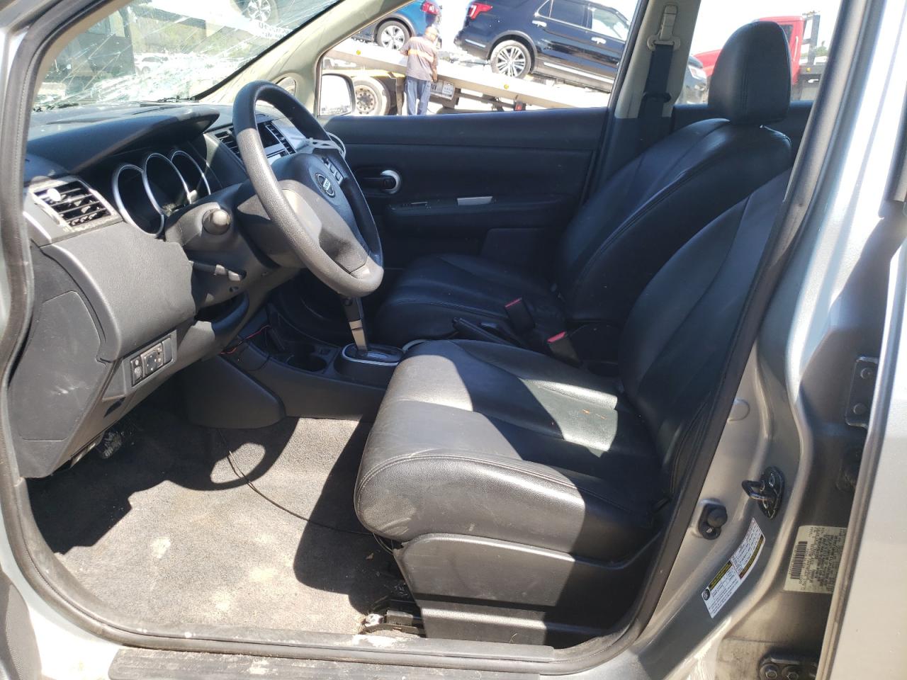 Photo 5 from auction – 2011 NISSAN VERSA S with VIN 3N1BC1CP2BL512253