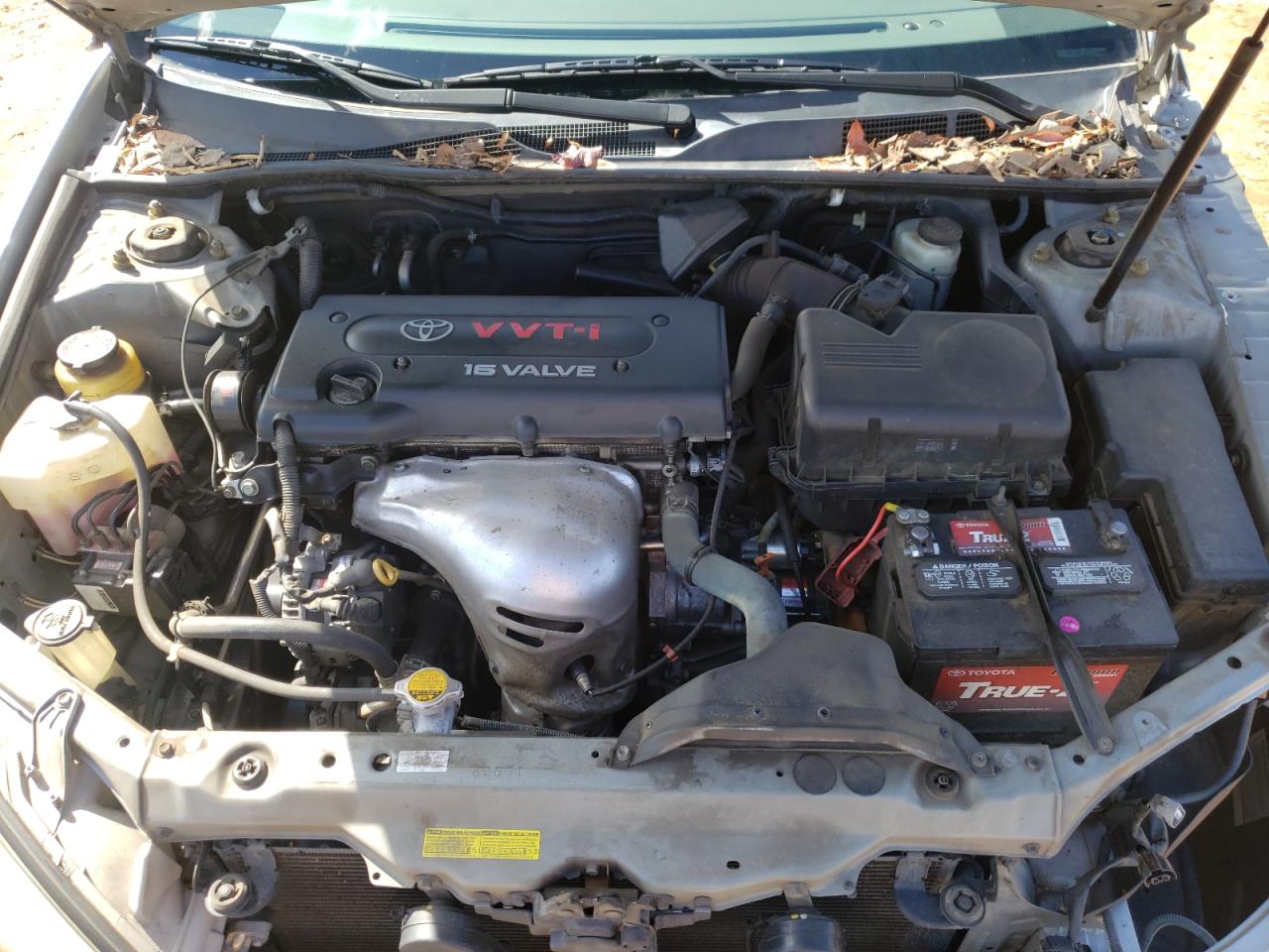 Photo 7 from auction – 2006 TOYOTA CAMRY LE with VIN 4T1BE32K76U706809