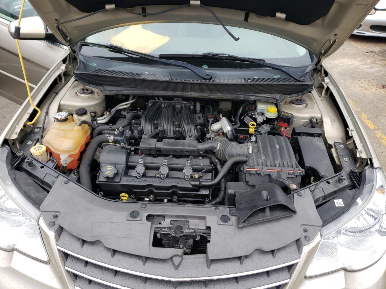 Photo 7 from auction – 2008 CHRYSLER SEBRING TO with VIN 1C3LC55R98N135067