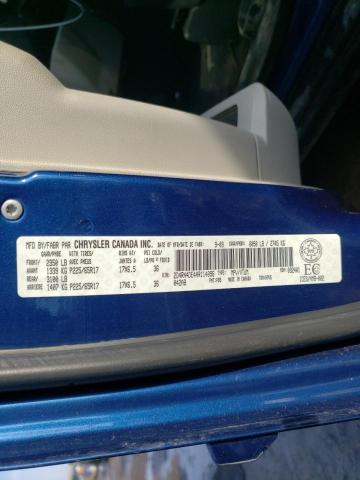Photo 10 from auction – 2010 DODGE GRAND CARA with VIN 2D4RN4DE4AR114096