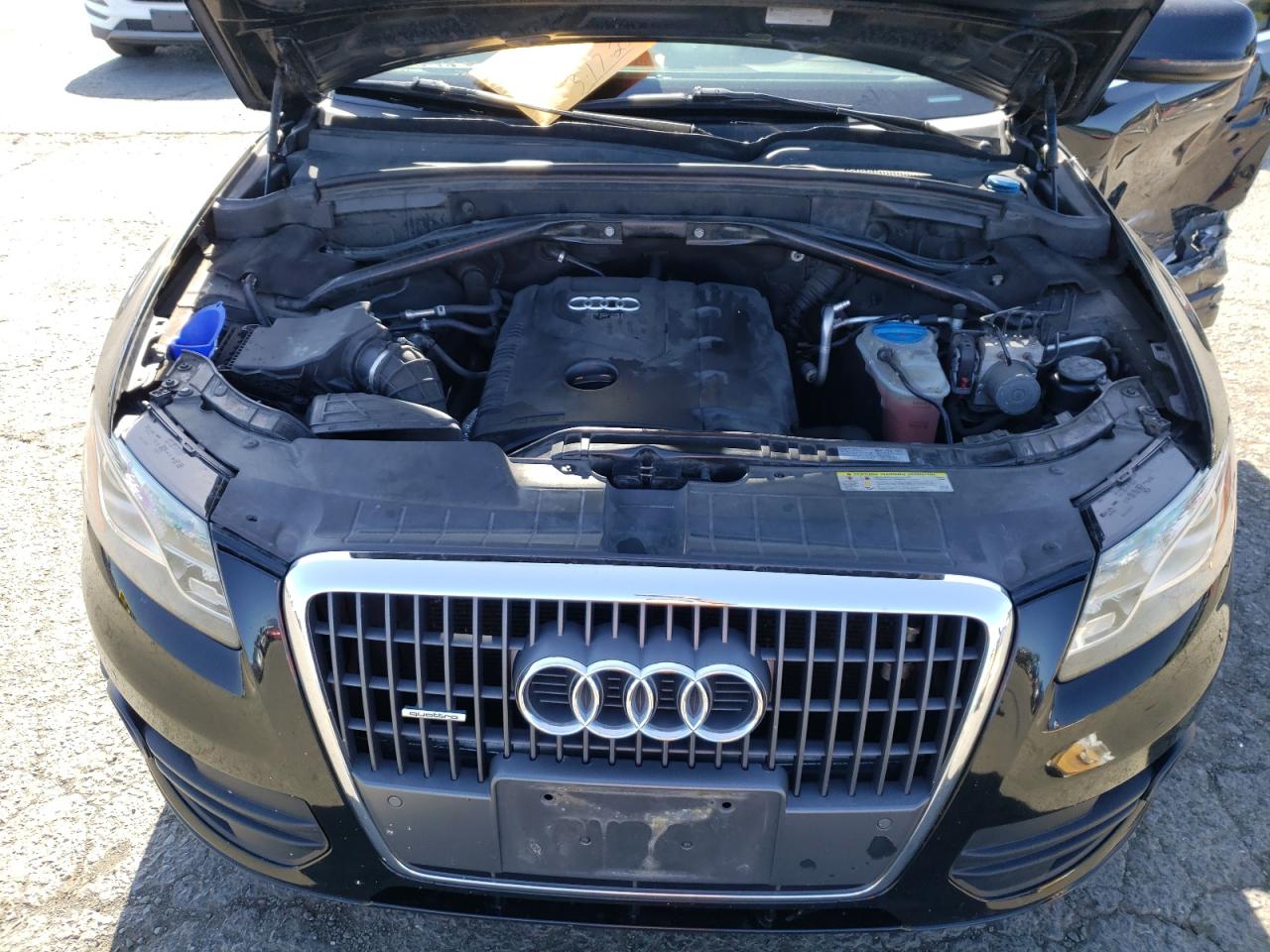 Photo 7 from auction – 2011 AUDI Q5 PREMIUM with VIN WA1LFAFP1BA016267