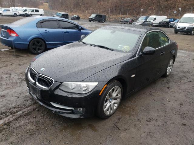 Photo 2 from auction – 2011 BMW 328 I SULE with VIN WBADW7C55BE542682