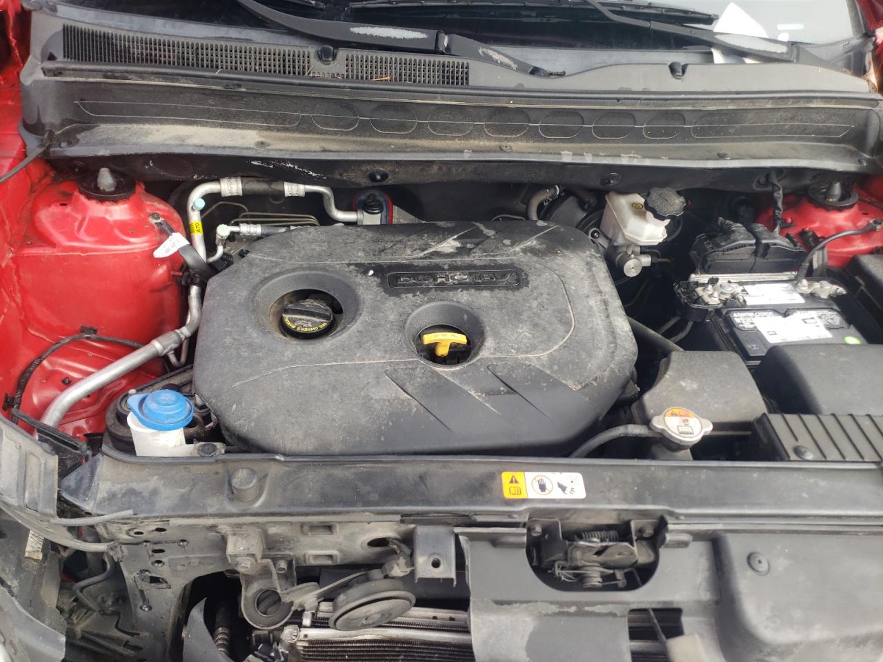 صورة رقم 7 من المزاد - 2013 KIA SOUL + مع VIN KNDJT2A61D7568247
