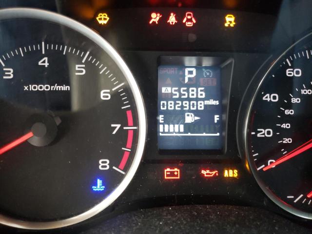 Photo 8 from auction – 2015 SUBARU IMPREZA SP with VIN JF1GPAT60F8317762