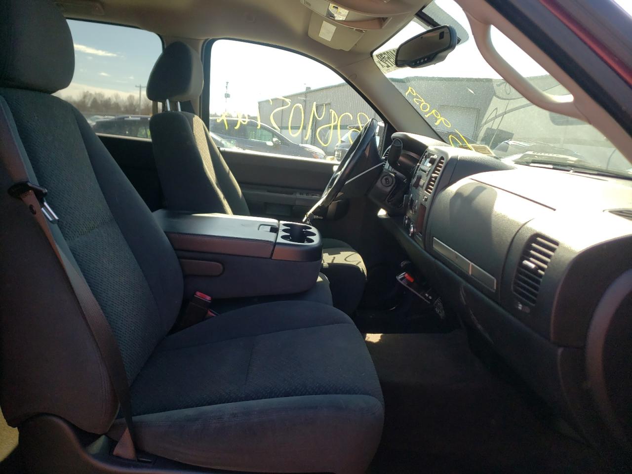 Photo 5 from auction – 2008 CHEVROLET silverado with VIN 3GCEK13J48G290129