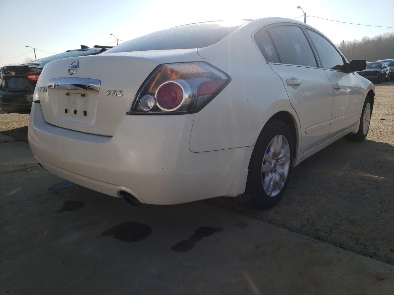 Photo 4 from auction – 2010 NISSAN ALTIMA BAS with VIN 1N4AL2AP7AC184071