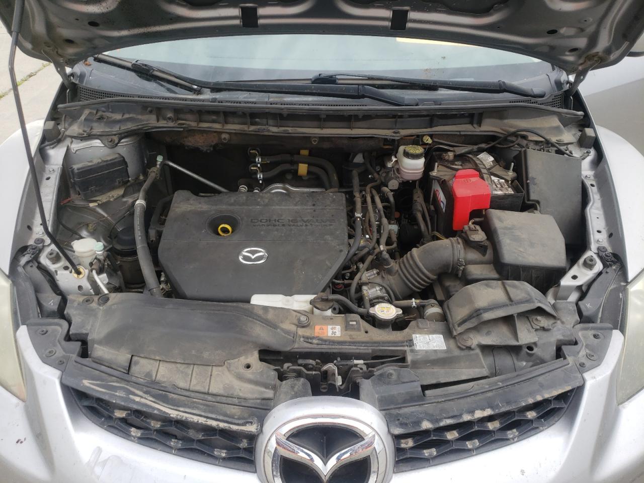 Photo 7 from auction – 2011 MAZDA CX-7 with VIN JM3ER2A54B0391150