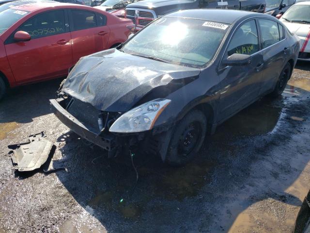 Photo 2 from auction – 2012 NISSAN ALTIMA S with VIN 1N4AL2APXCC102434