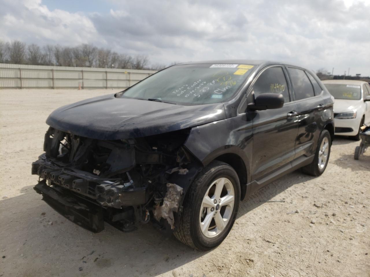 Foto 2 de la subasta – 2017 FORD EDGE SE con VIN 2FMPK3G94HBC12596