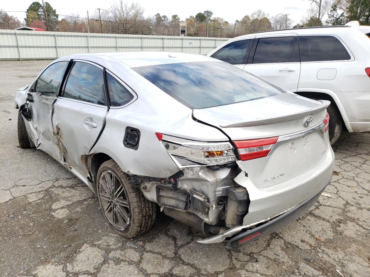 Photo 3 from auction – 2013 TOYOTA AVALON BAS with VIN 4T1BK1EB0DU060342