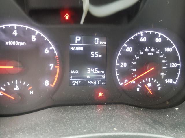 Photo 8 from auction – 2019 HYUNDAI ACCENT SE with VIN 3KPC24A31KE075033