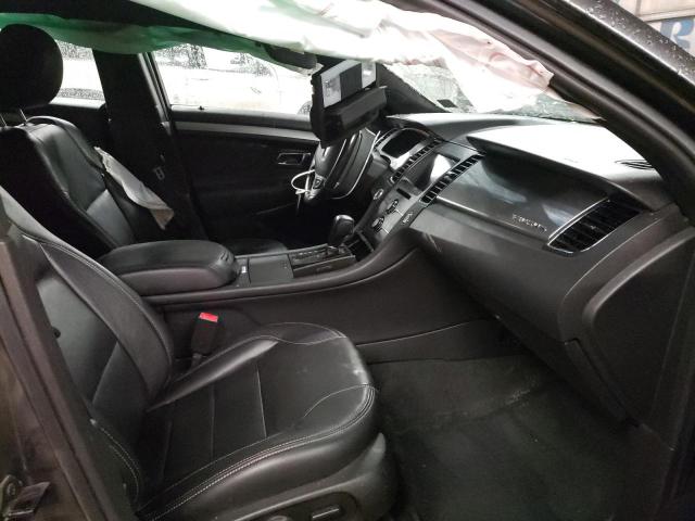 Фото 5 с аукциона – 2017 FORD TAURUS SEL с VIN 1FAHP2E89HG122308