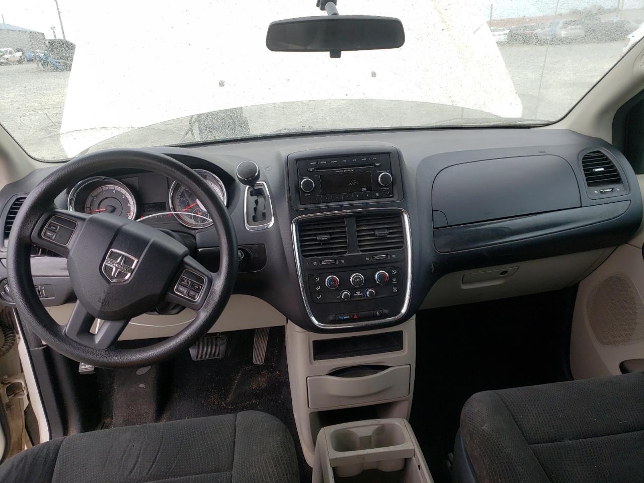 Photo 9 from auction – 2012 DODGE GRAND CARA with VIN 2C4RDGBG0CR149047