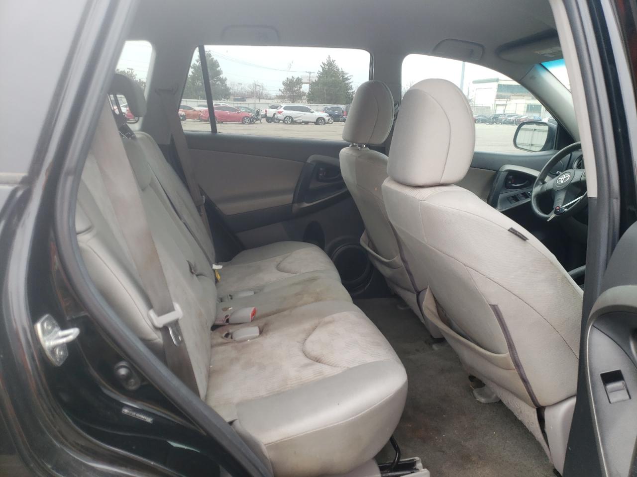 صورة رقم 6 من المزاد - 2011 TOYOTA RAV4 مع VIN 2T3ZF4DV6BW069387