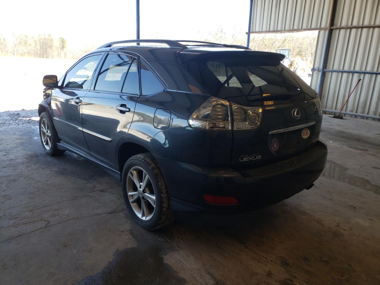 Photo 3 from auction – 2006 LEXUS RX 400 with VIN JTJHW31U360031611