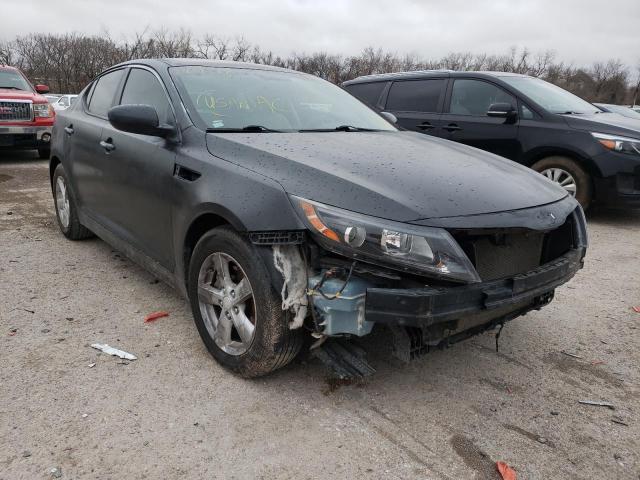 Photo 1 from auction – 2014 KIA OPTIMA LX with VIN 5XXGM4A70EG269997