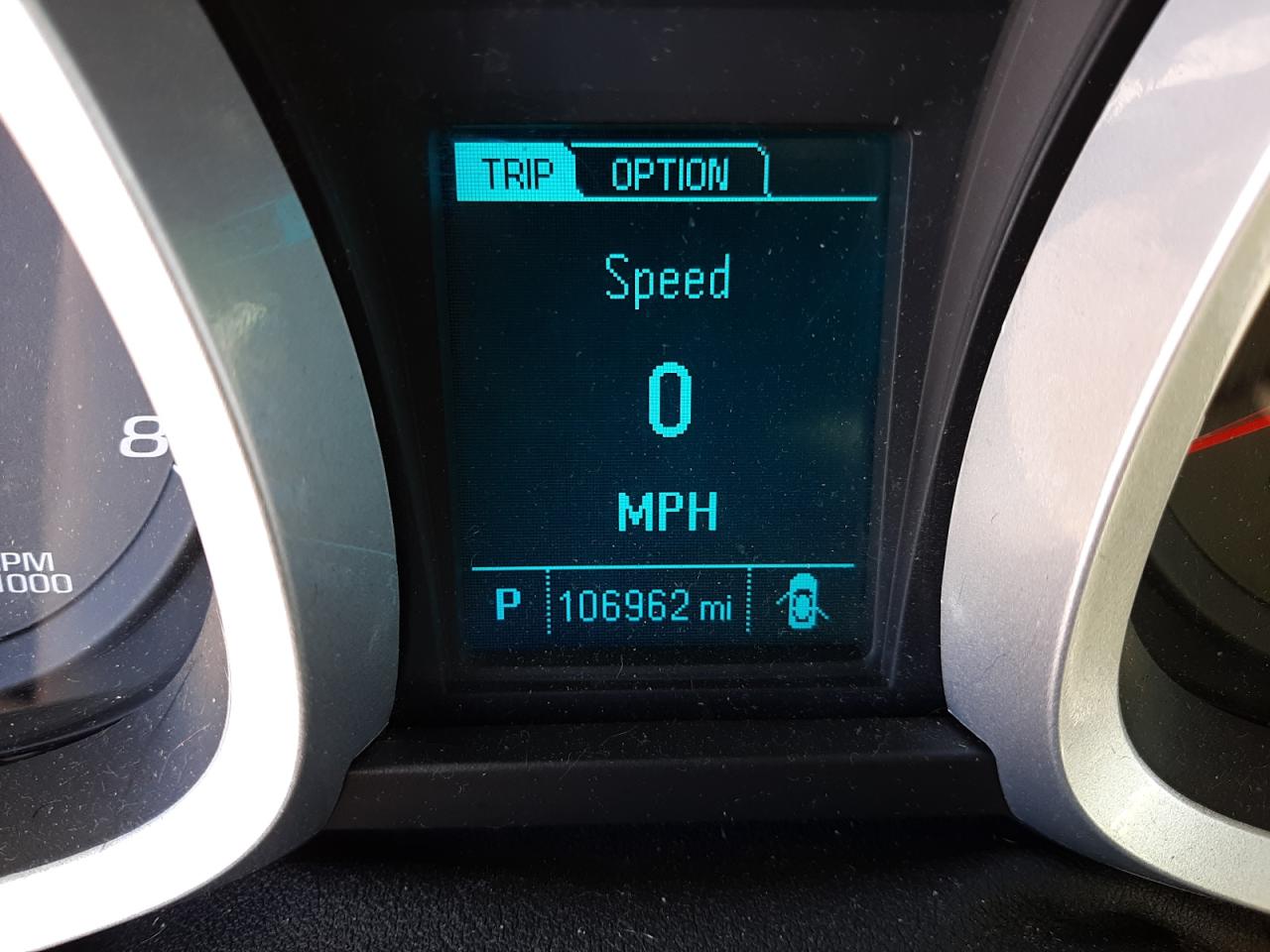 Photo 8 from auction – 2013 CHEVROLET EQUINOX LT with VIN 2GNALPEK8D6262836