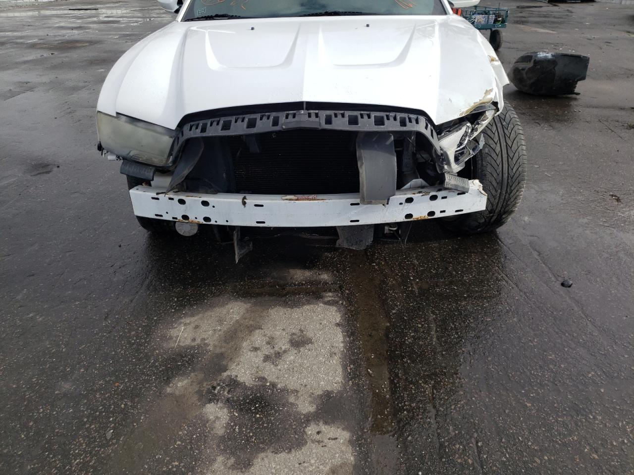 Photo 9 from auction – 2011 DODGE CHARGER with VIN 2B3CL3CG3BH504251