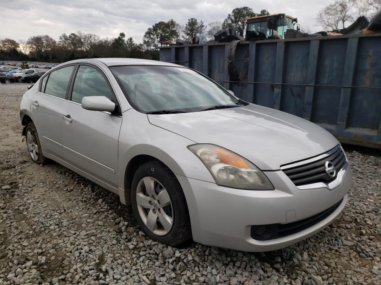 Photo 1 from auction – 2008 NISSAN ALTIMA 2.5 with VIN 1N4AL21E28N429372