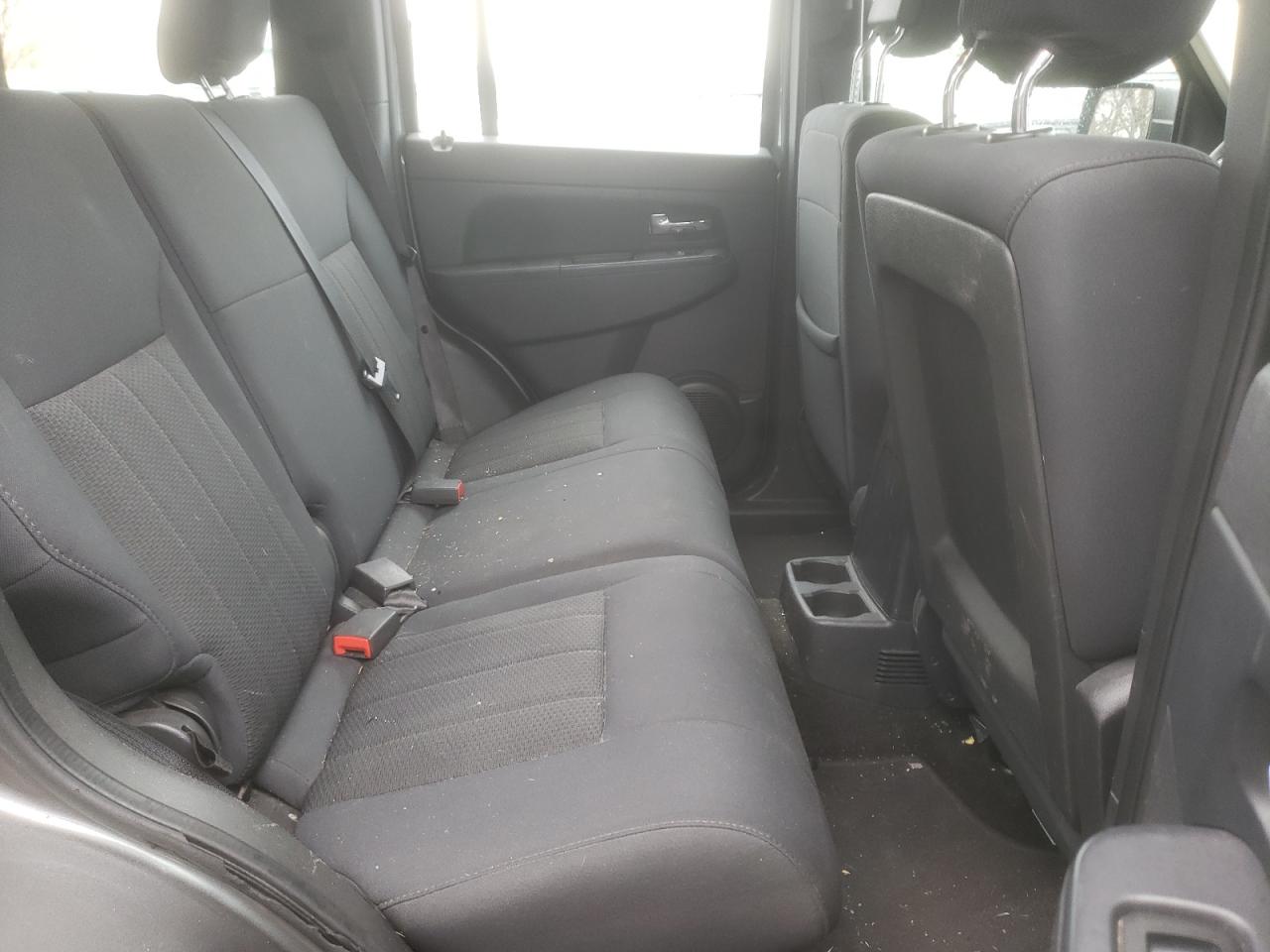 Photo 6 from auction – 2012 JEEP LIBERTY SP with VIN 1C4PJMAK0CW142420