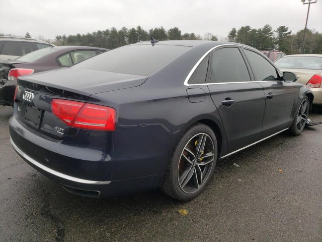 Photo 4 from auction – 2013 AUDI A8 QUATTRO with VIN WAUA2AFD3DN013281
