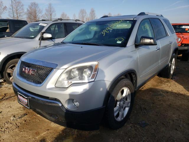 Photo 2 from auction – 2011 GMC ACADIA SLE with VIN 1GKKVPED9BJ104485