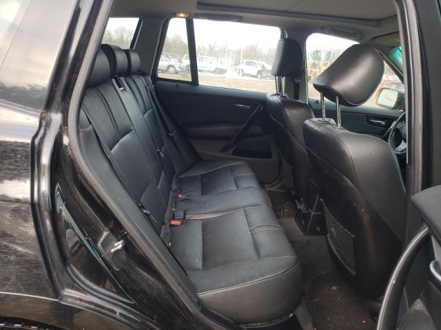 Photo 6 from auction – 2007 BMW X3 3.0SI with VIN WBXPC93457WF24976