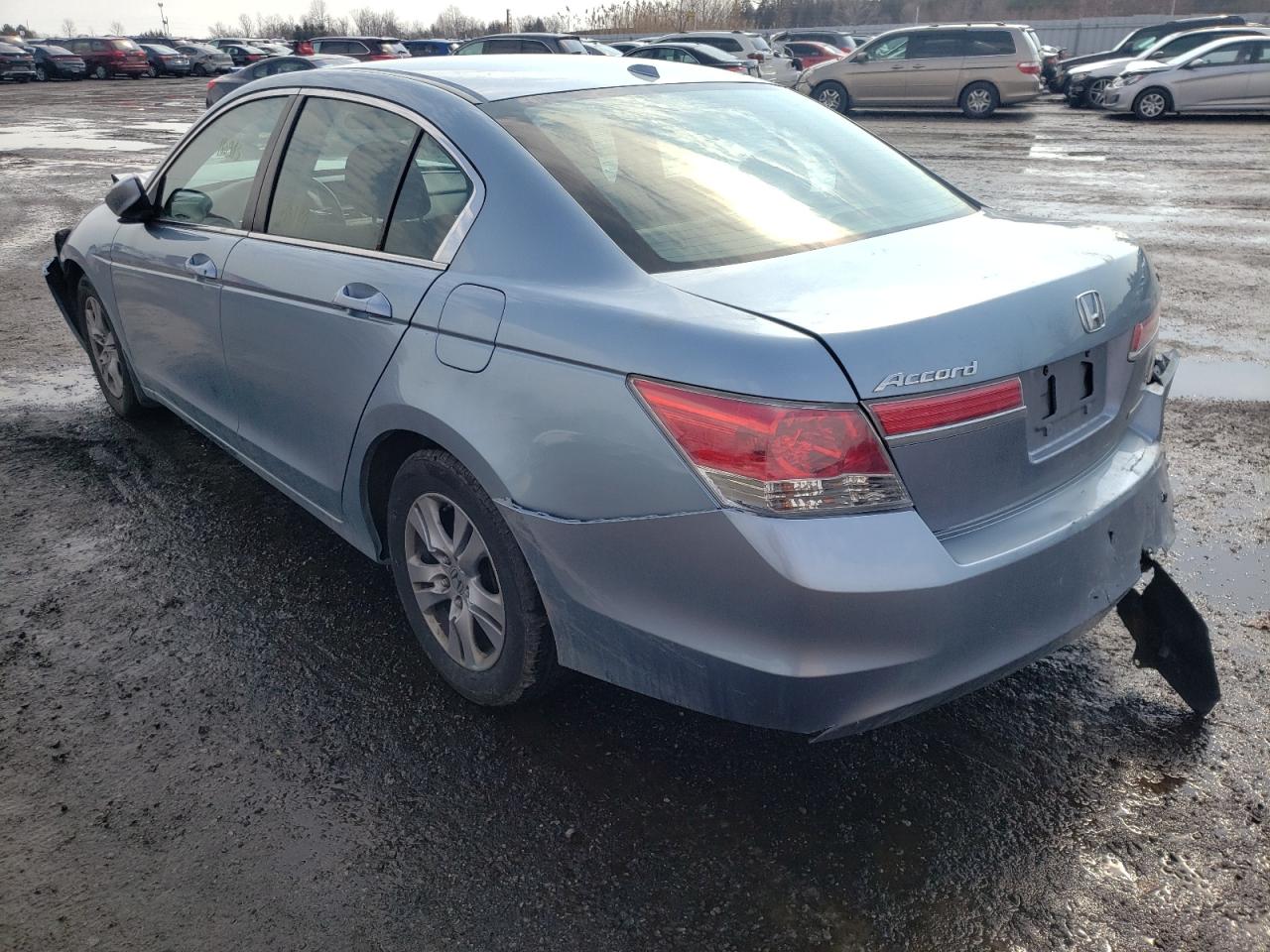 Photo 3 from auction – 2012 HONDA ACCORD SE with VIN 1HGCP2F61CA800712