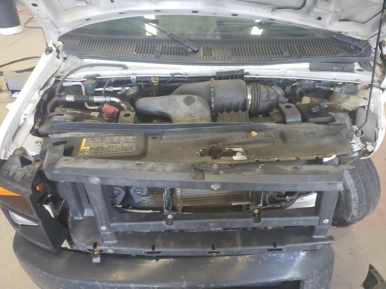 Photo 7 from auction – 2010 FORD ECONOLINE with VIN 1FTSE3EL7ADA66036