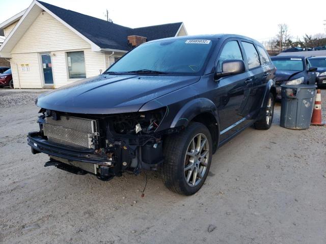 Photo 2 from auction – 2015 DODGE JOURNEY R/ with VIN 3C4PDDEG4FT666239