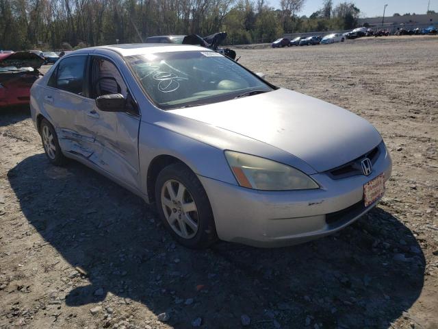 HONDA ACCORD EX 2005 with VIN 1HGCM66575A045320 - Photo from auction
