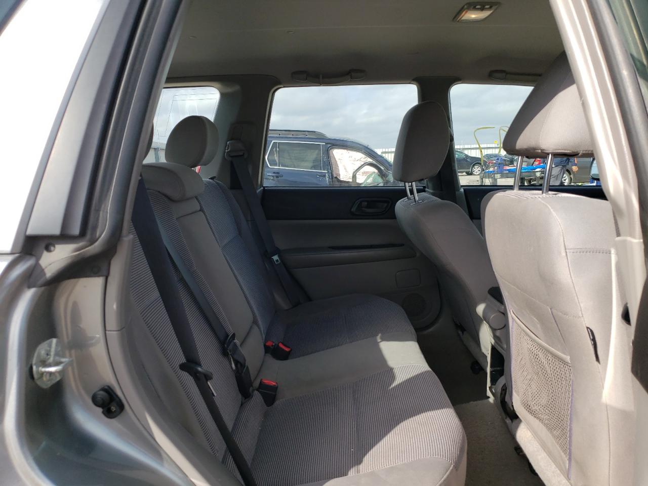 Photo 6 from auction – 2007 SUBARU FORESTER 2 with VIN JF1SG63637H714567