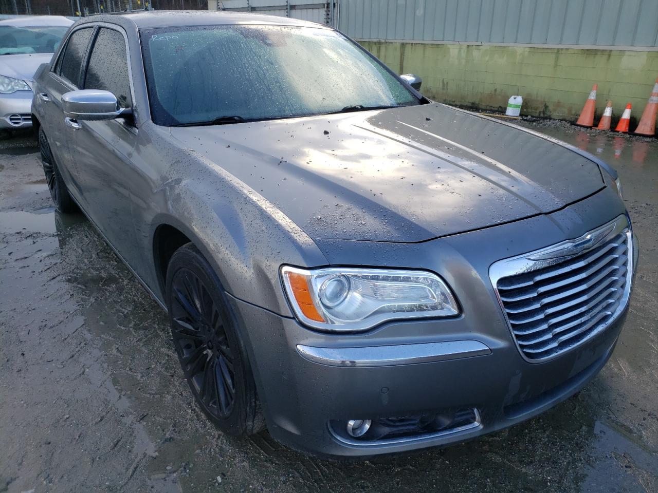 CHRYSLER 300C 2011 with VIN 2C3CA6CT1BH559501 - Photo from auction