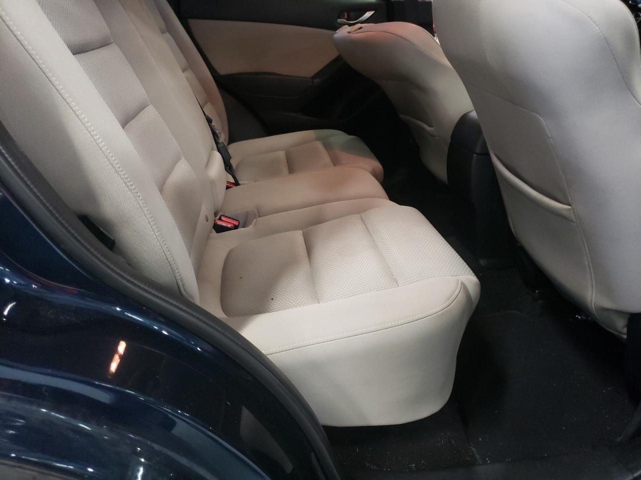 Photo 6 from auction – 2016 MAZDA CX-5 TOURI with VIN JM3KE4CY5G0702402