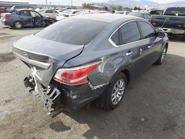 Photo 4 from auction – 2015 NISSAN ALTIMA 2.5 with VIN 1N4AL3AP4FN366246