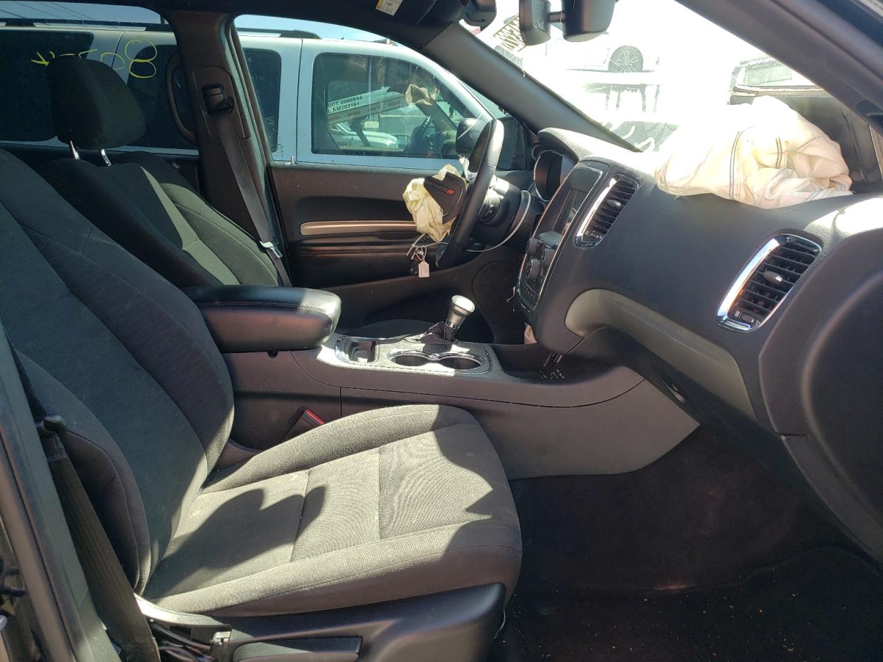 Photo 5 from auction – 2018 DODGE DURANGO SX with VIN 1C4RDHAG4JC494563