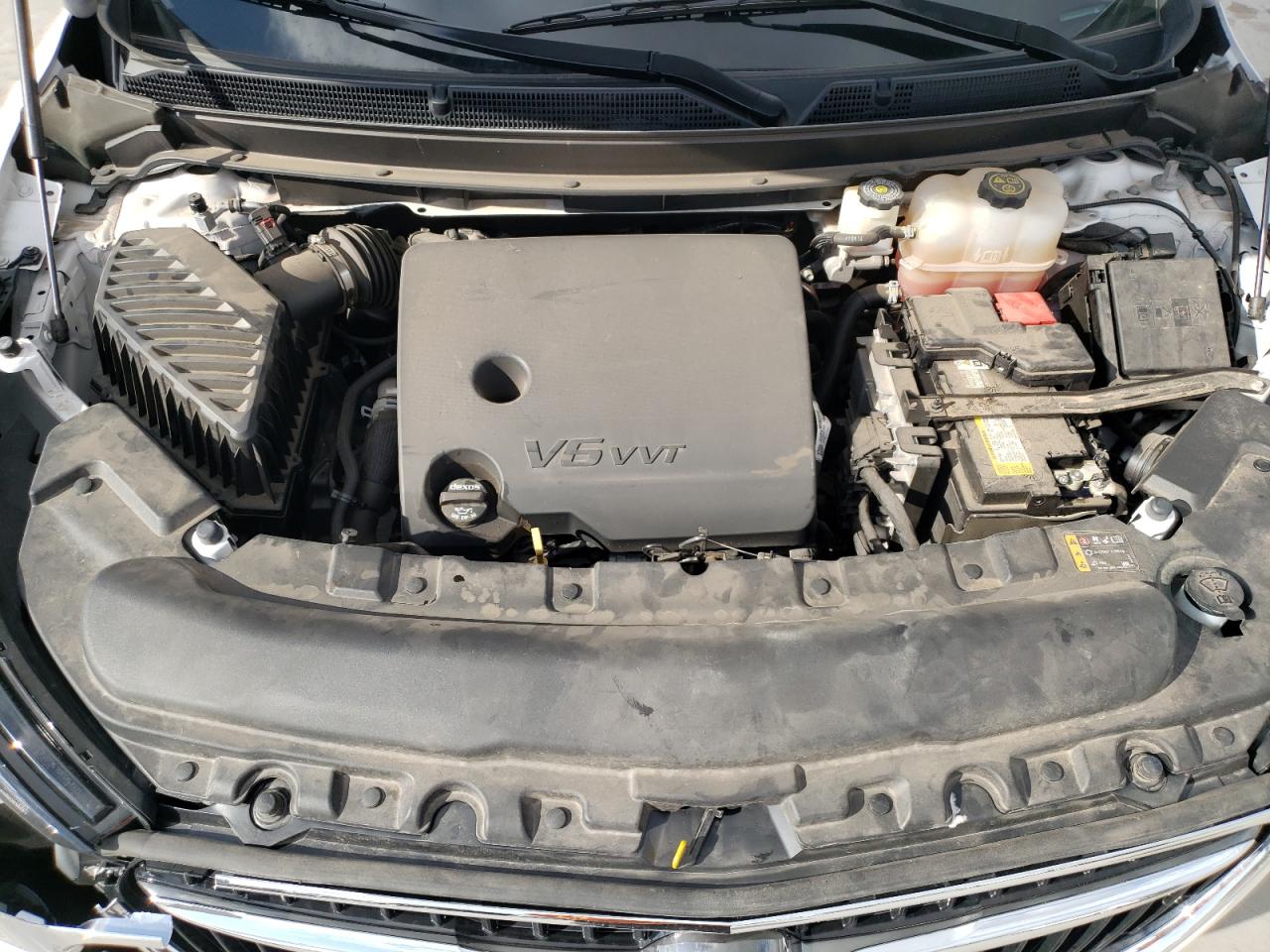 Photo 7 from auction – 2018 BUICK ENCLAVE ES with VIN 5GAERBKW6JJ280335
