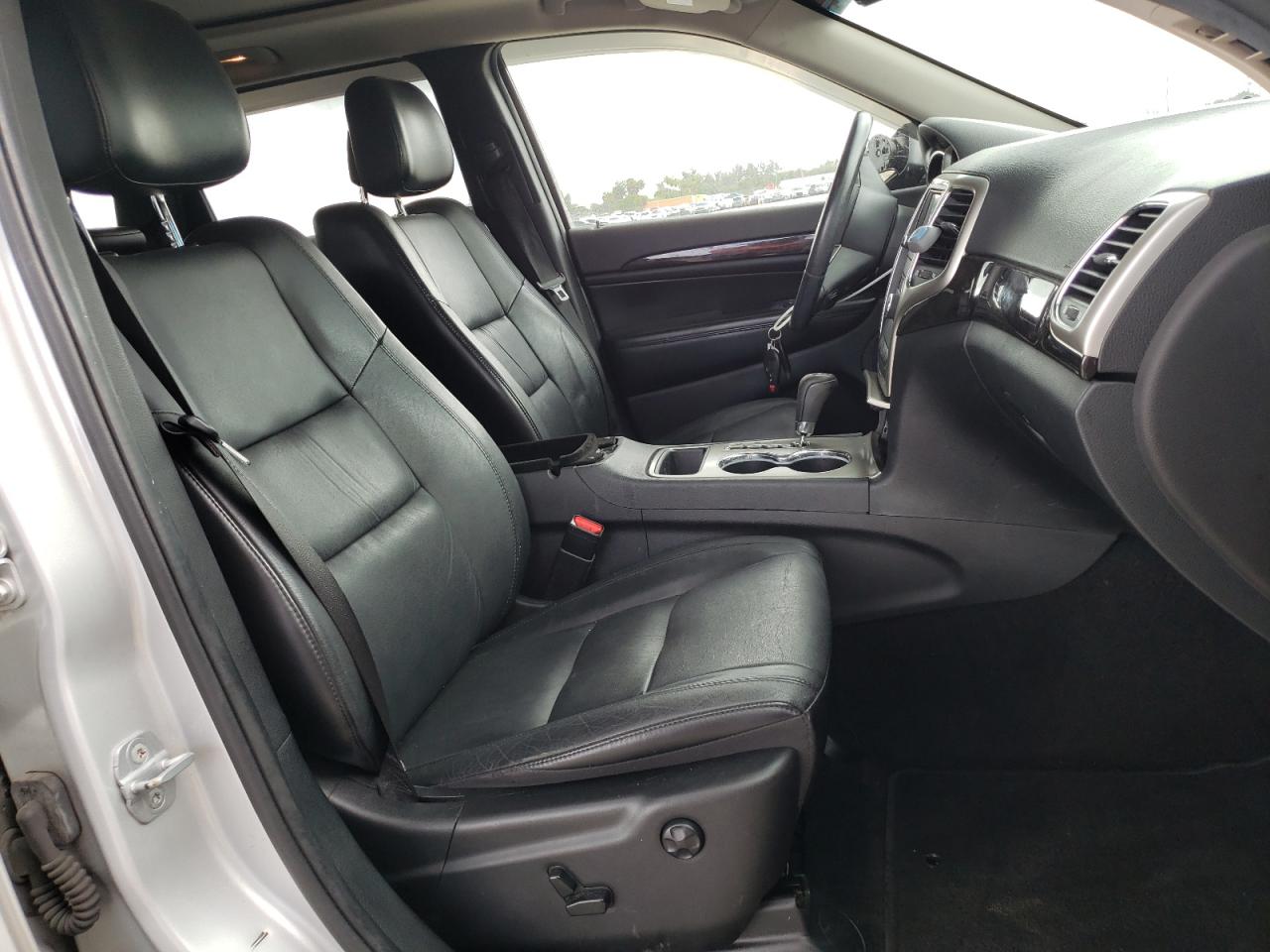Photo 5 from auction – 2012 JEEP GRAND CHER with VIN 1C4RJFAG4CC248726
