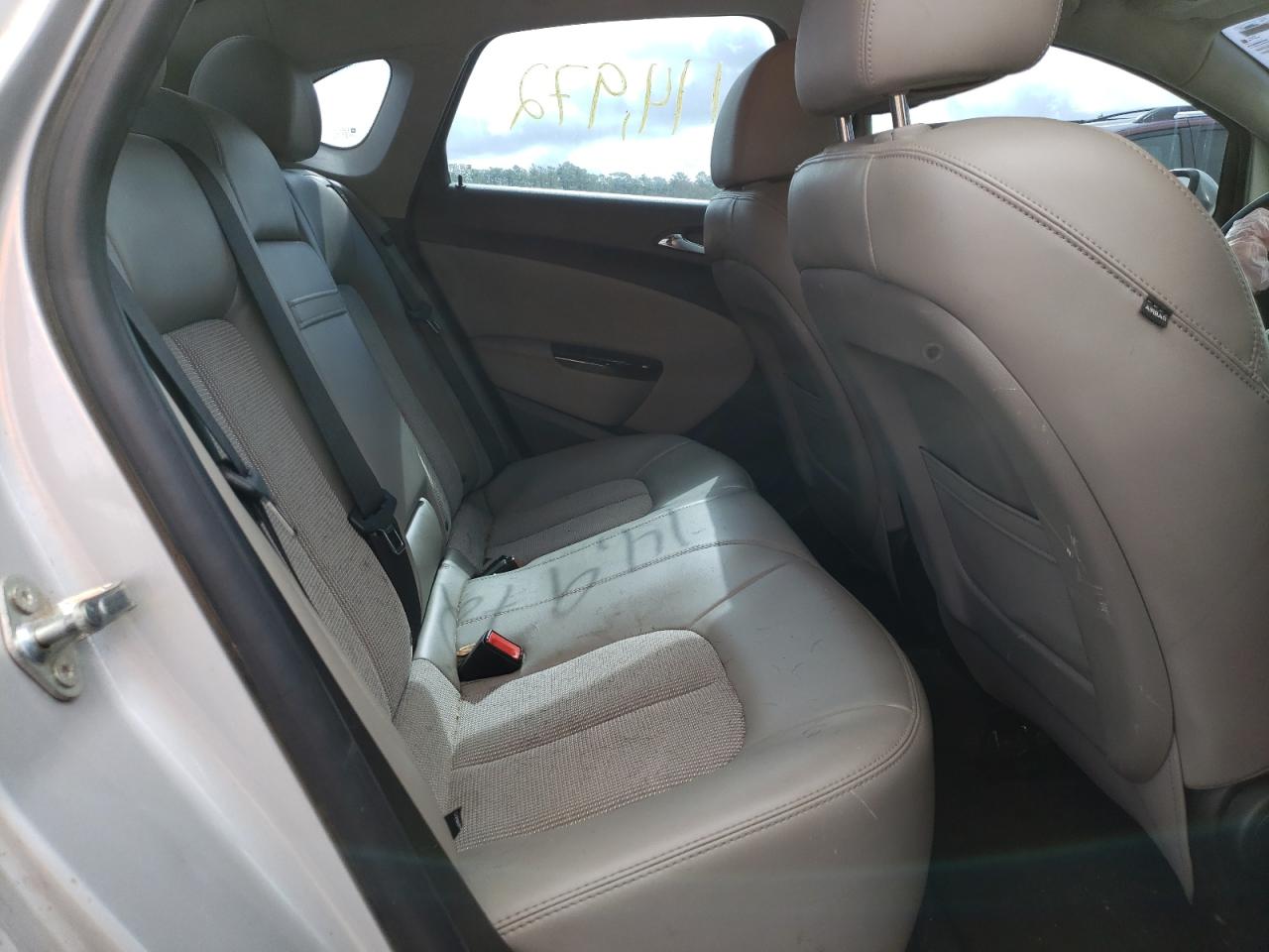 Photo 6 from auction – 2014 BUICK VERANO with VIN 1G4PP5SKXE4211384