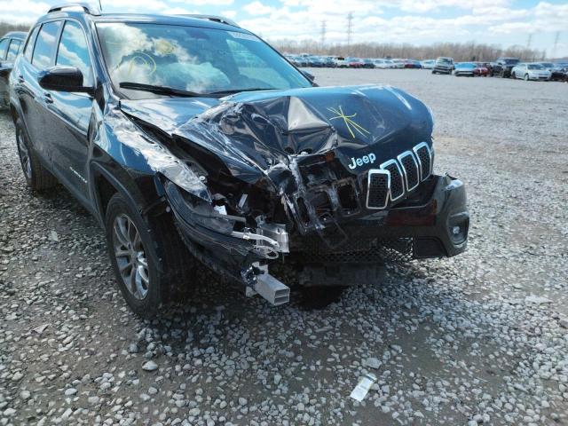 Photo 9 from auction – 2019 JEEP CHEROKEE L with VIN 1C4PJMLB2KD273646