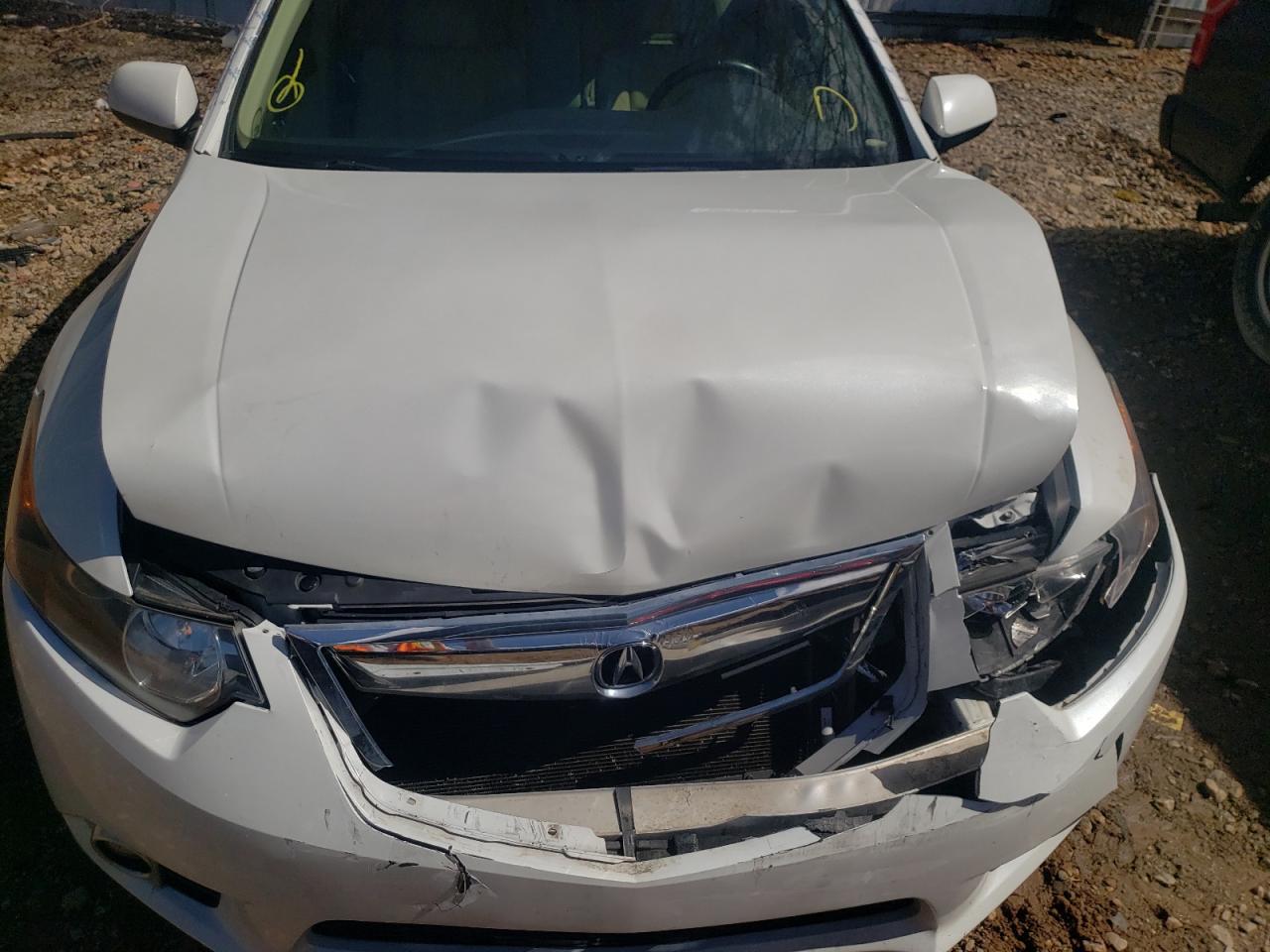 Photo 7 from auction – 2013 ACURA TSX with VIN JH4CU2F49DC012450