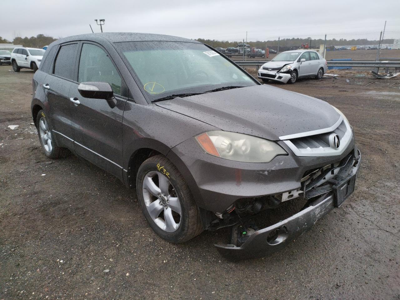 ACURA RDX TECHNO 2009 with VIN 5J8TB18589A005226 - Photo from auction