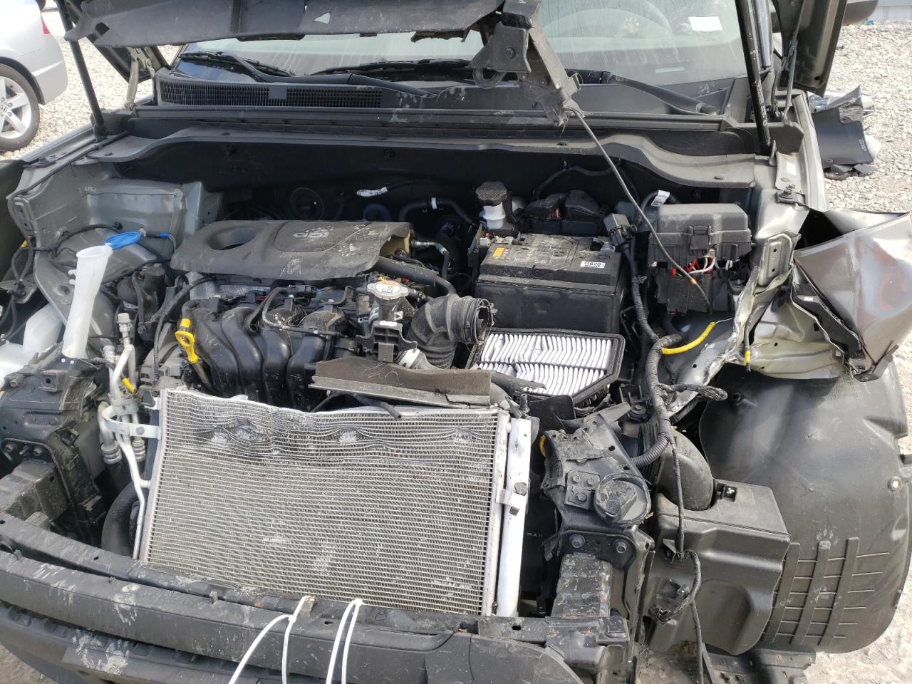 Photo 7 from auction – 2019 KIA SOUL with VIN KNDJN2A23K7656947