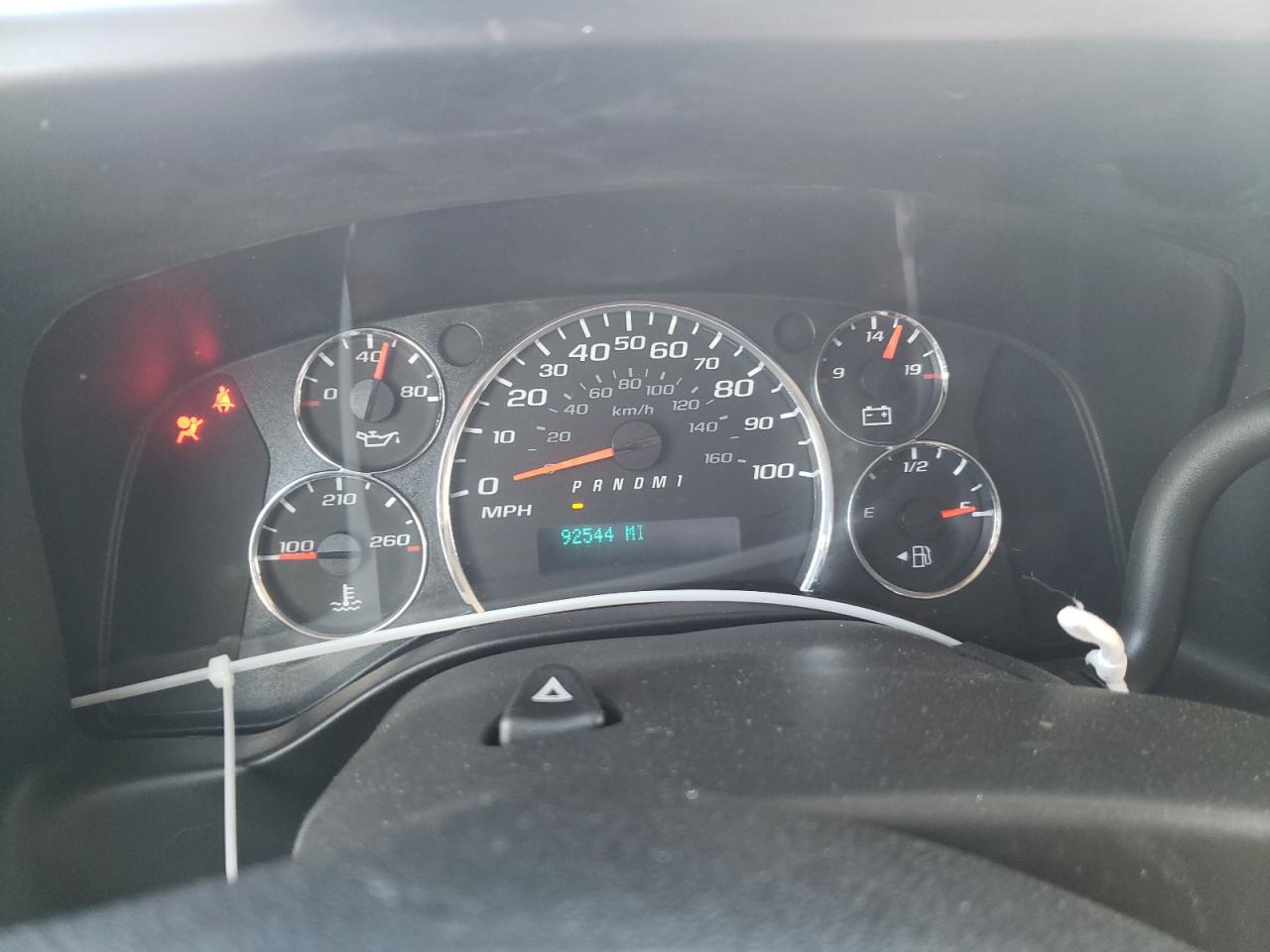 Photo 8 from auction – 2017 CHEVROLET EXPRESS G2 with VIN 1GCWGAFF9H1303808