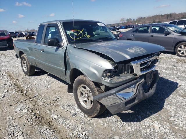 MAZDA B3000 CAB 2003 with VIN 4F4YR46U43TM20025 - Photo from auction