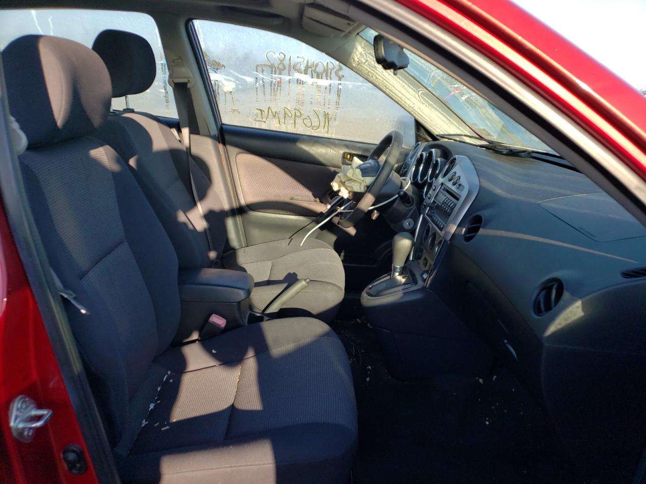 Photo 5 from auction – 2006 PONTIAC VIBE with VIN 5Y2SL67896Z460907