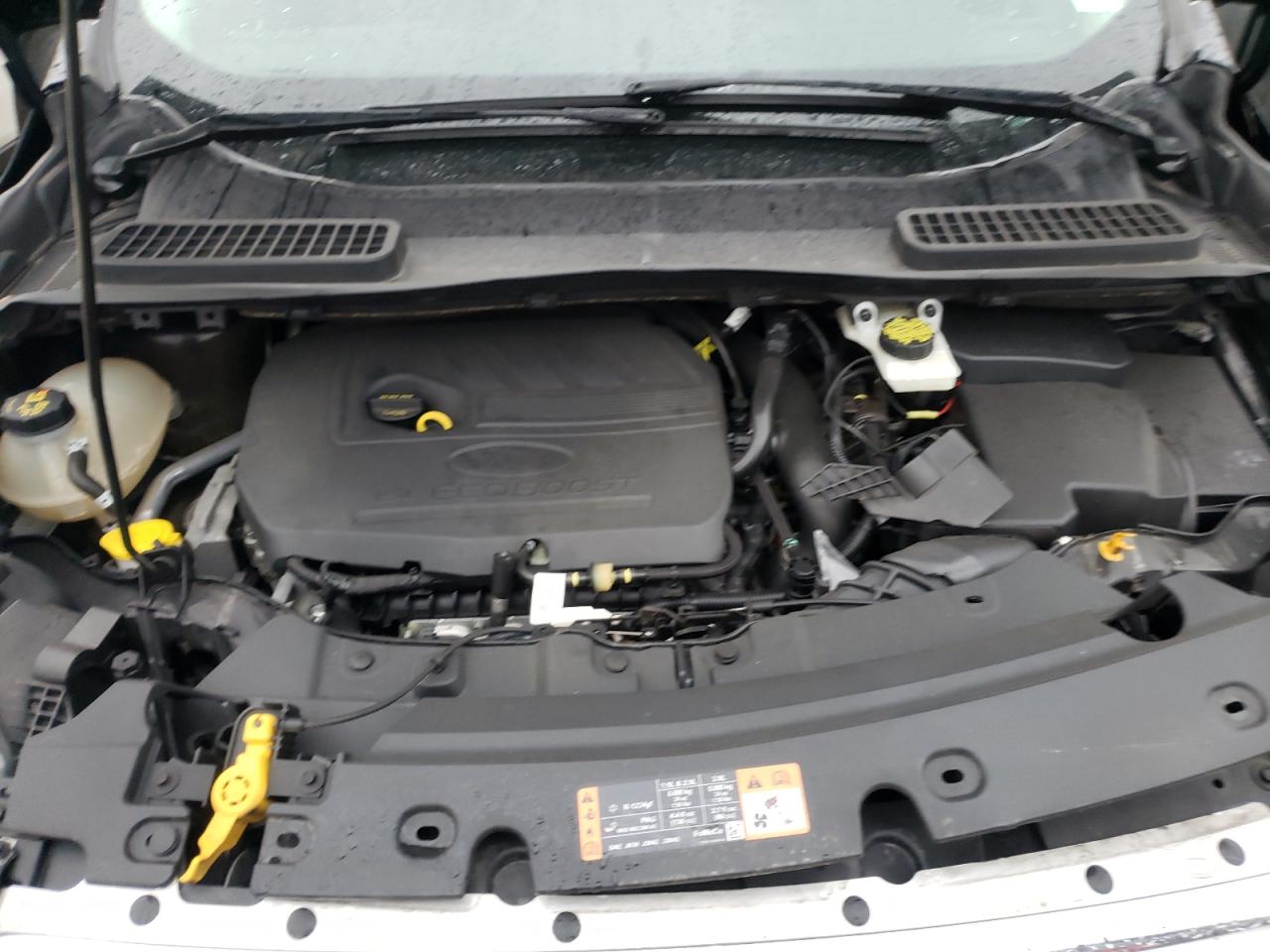 Zdjęcie 7 z aukcji – 2017 FORD ESCAPE SE z VIN 1FMCU9GD4HUC36679